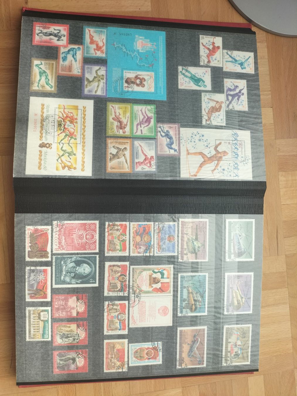 Tutti i francobolli: Briefmarkensammlung – Usato da Innerberg venduto da simon30432 8