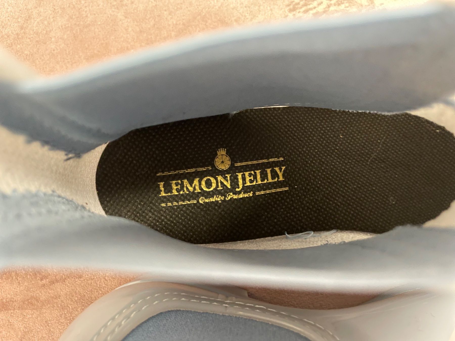 Scarpe da donna: Regenschuhe Lemon Jelly – Nuovo (secondo la descrizione) da Märstetten venduto da Lizzy9207 2
