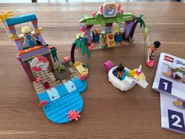 LEGO Friends 41710 Plage et surf