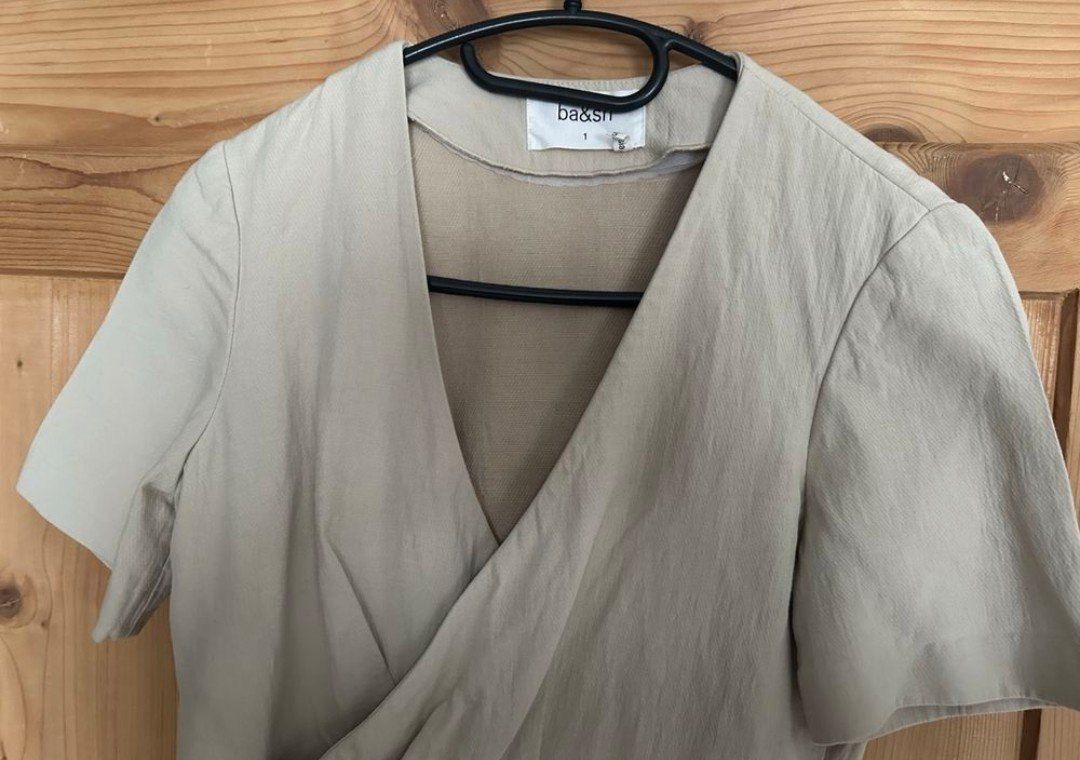 Ba&Sh Vestiti: Wickelkleid von Ba&sh gr S – Usato da Basel venduto da Flu_mgg5 2