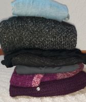 Kleiderpaket XS 34 set lot hose kleid beanie schal puli 4000