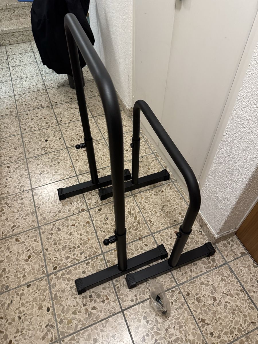 Hometrainer: Dip Station / Barren – Nuovo (secondo la descrizione) da Flüelen venduto da Quant2 1