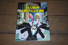 FRIPOUNET & MARISETTE    °°°° LE LOUP AUX GRIFFES D'OR  °°°°