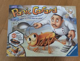 Brettspiel Kakerlakak Ravensburger mit Hexbug gebraucht