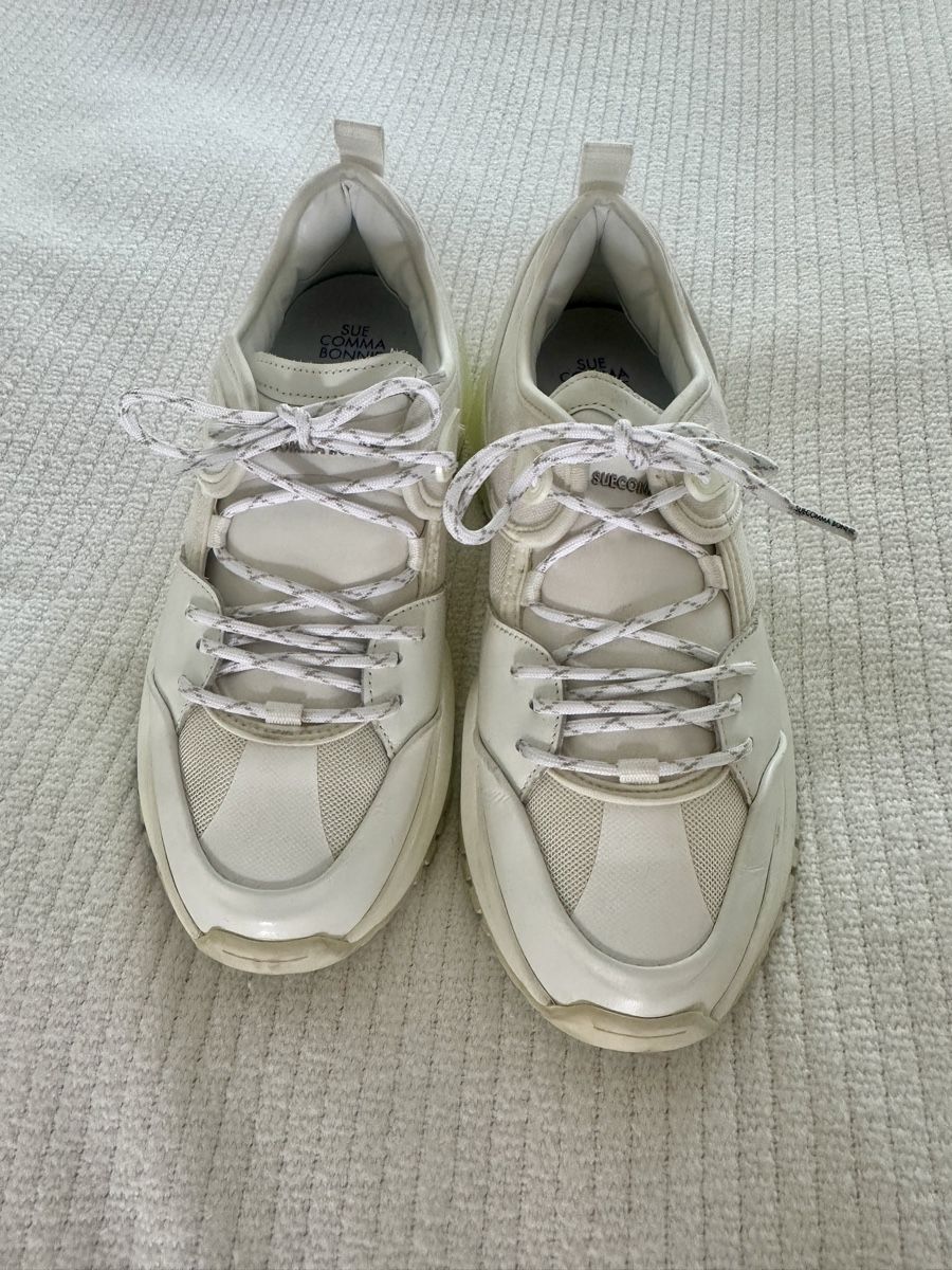Scarpe da donna: SueComma Bonnie Sneaker 39 Weiss – Usato da Zürich venduto da aquaya01 1