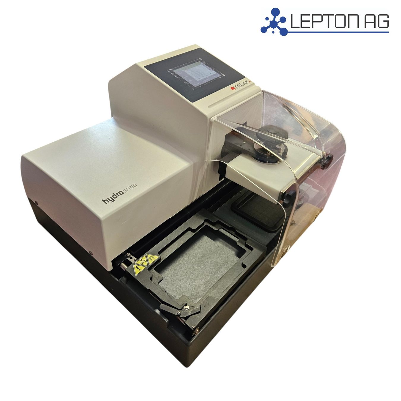 Alle Maschinen: TECAN HydroSpeed 96HT Microplate Washer – Gebraucht aus Niederdorf von LeptonAG_Labor2 3