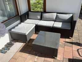 Garten Lounge 