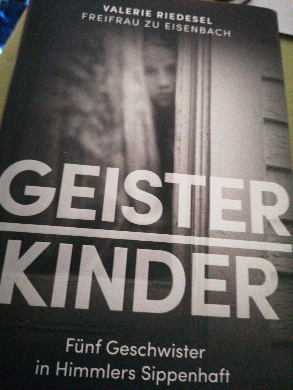 Libri: Geister Kinder  – Usato da Zürich venduto da Kalleritter