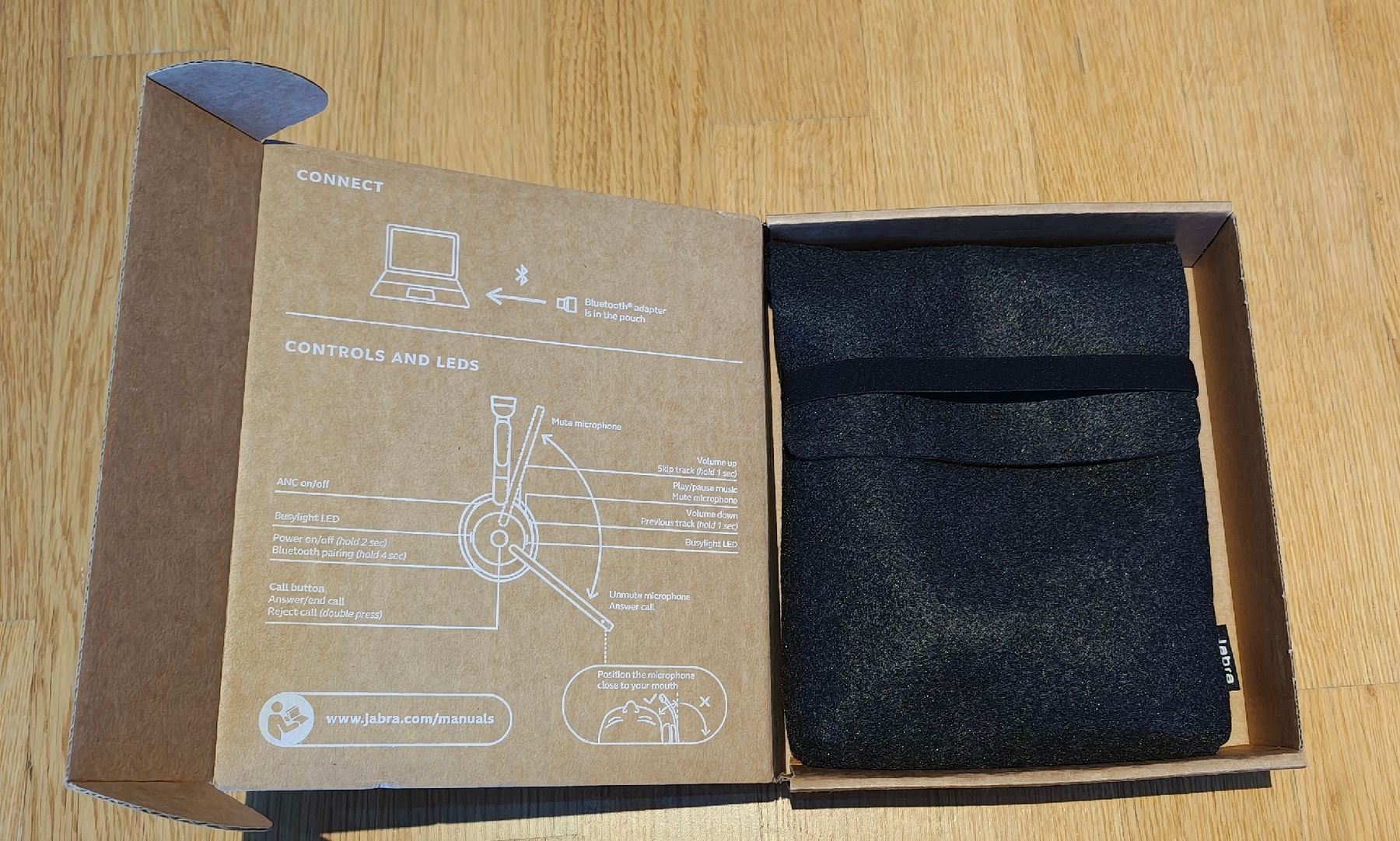 Jabra Cuffie: Jabra Evolve 55 + Link390a MS Stereo – Nuovo (secondo la descrizione) da Muri b. Bern venduto da sbe_9qfz 3