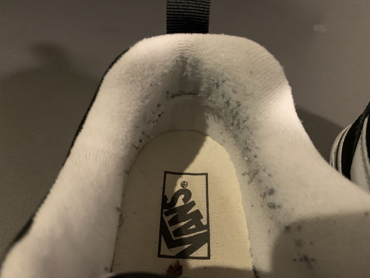 Vans Herrenschuhe: Vans Knu Skool Gr. 44 – Gebraucht aus Killwangen von Zermatt5 5