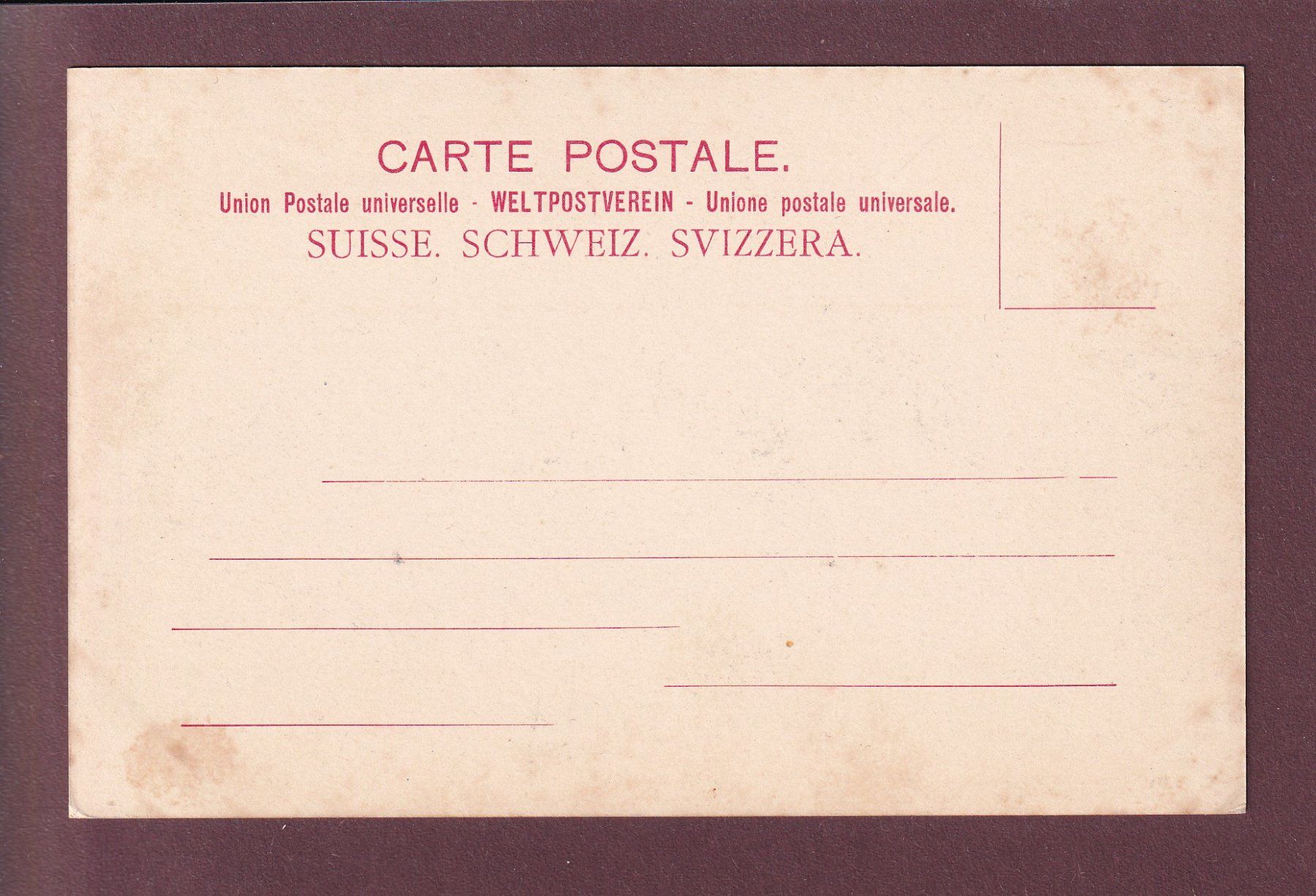 Cartoline postali: BELLINZONA - Teilansicht – Usato da Pully venduto da nicecards 1
