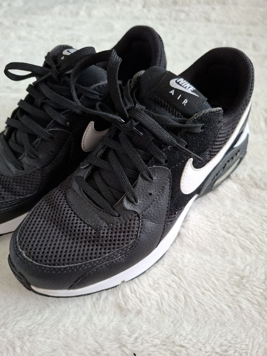 Nike Scarpe da uomo: Baskets Nike Air Max noires, pointure 39, – Usato da Renens VD venduto da ser_j2fn