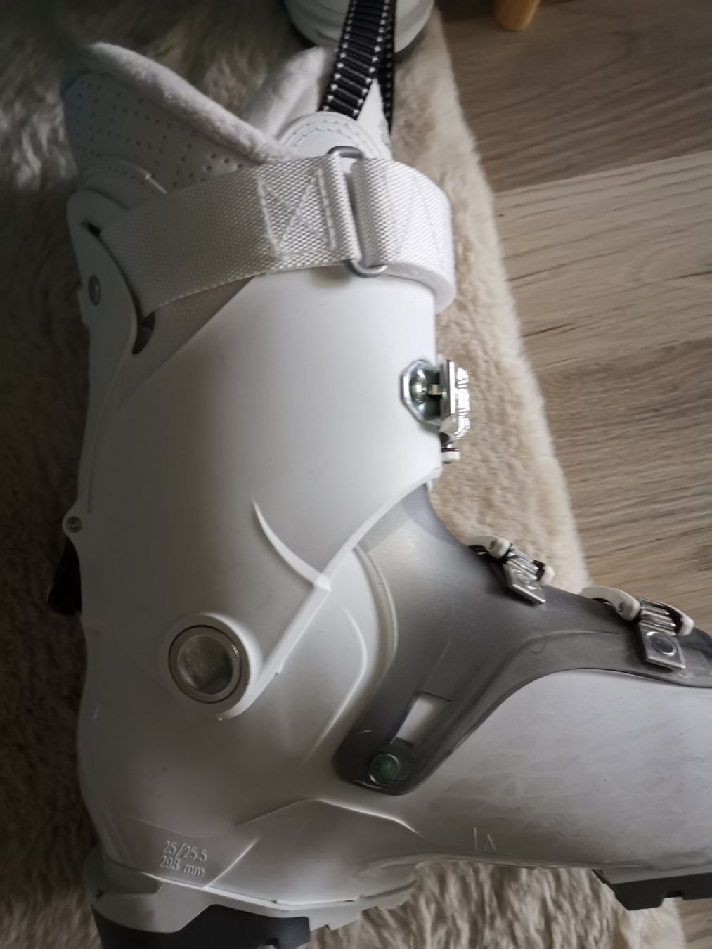Salomon Scarpe da donna: Skischuhe Damen Salomon – Usato da Wil SG venduto da jaeger2007 3