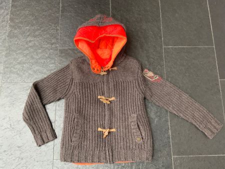 Jacke, SCOTCH SHRUNK, Knaben, 12/152, sehr COOL!