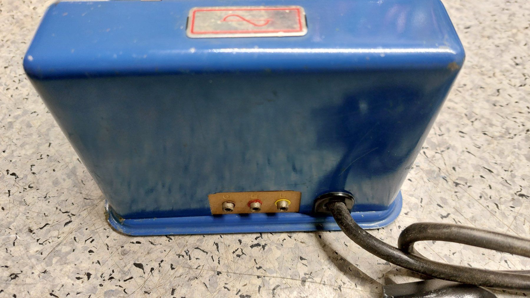 Märklin Modellini di ferrovie: Märklin Super Trafo Regelbar – Usato da Hinteregg venduto da Amerizium 2