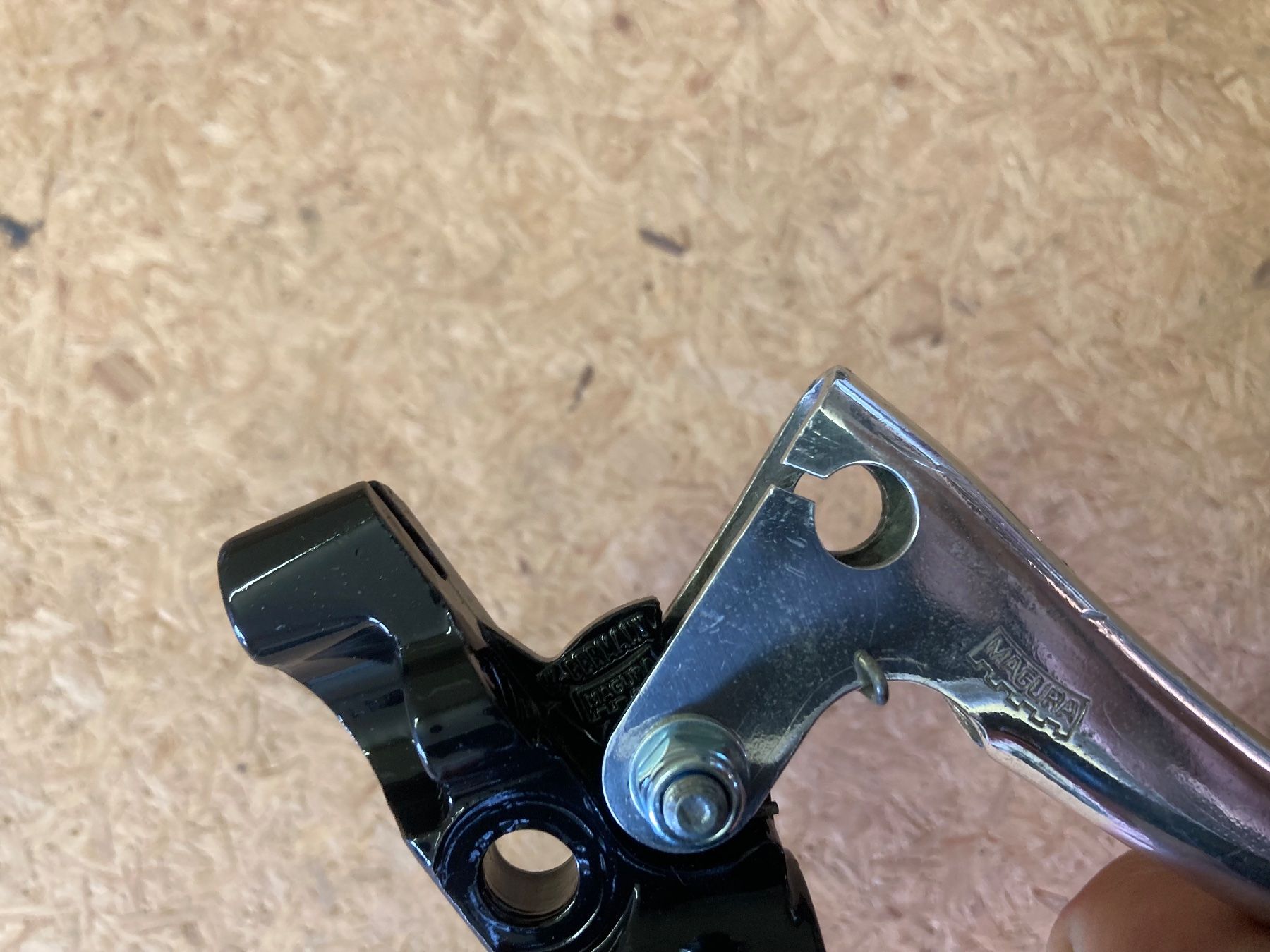 Magura Mofas: Magura Armatur links – Neu (gemäss Beschreibung) aus Brittnau von Paptor 2