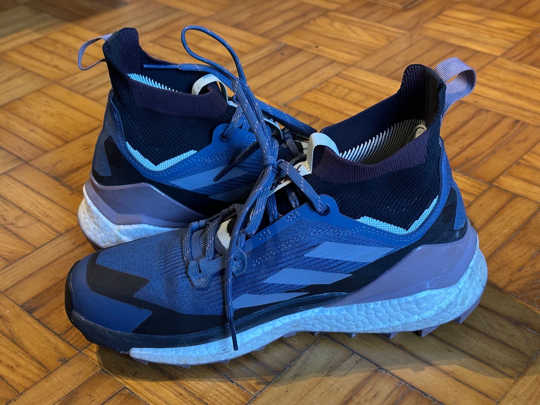 Adidas Scarpe da uomo: Letzte Chance: Adidas Terrex Free Hiker 2 – Usato da Lauterbrunnen venduto da zepa 3