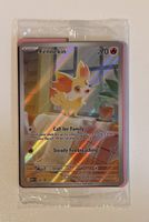Fennekin #80 Black Star Promo