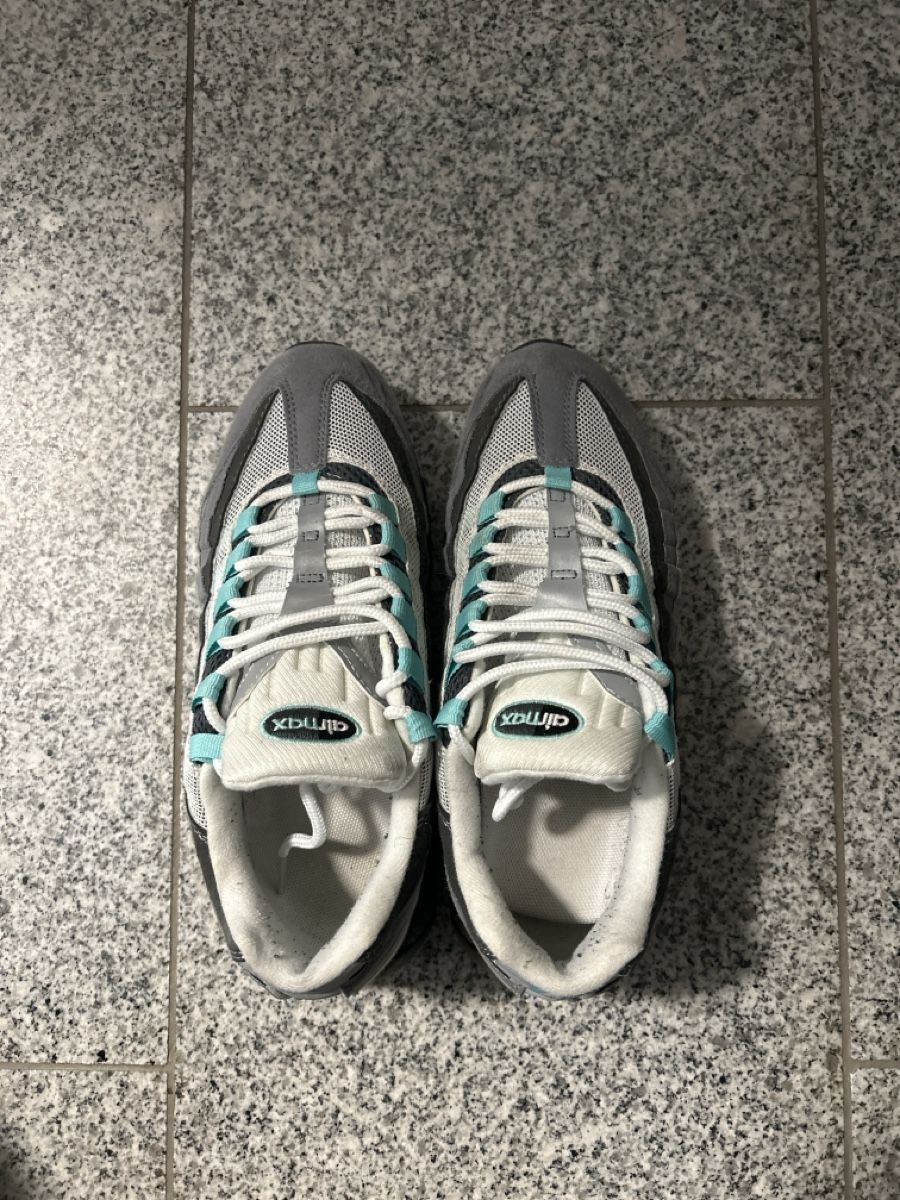 Nike Scarpe da uomo: Nike Air Max 95 Gr. 41  – Usato da Kriens venduto da lor_2x76 1