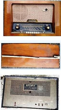 Radio: Diverses anciennes radios – Usato da Orbe venduto da jean110 2