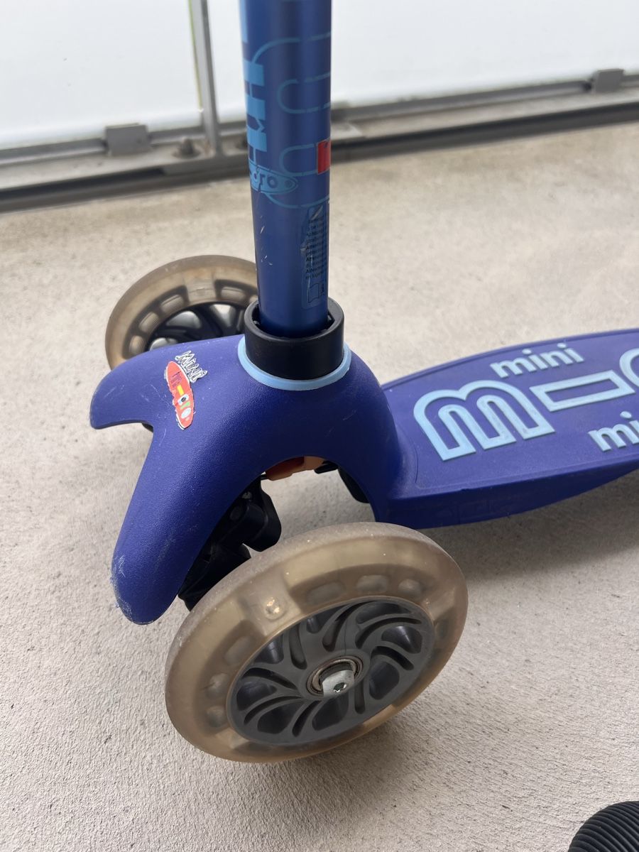 Micro Kickboard: Micro Mini Trotti 3 in 1 – Usato da Baden venduto da Ale19489 2