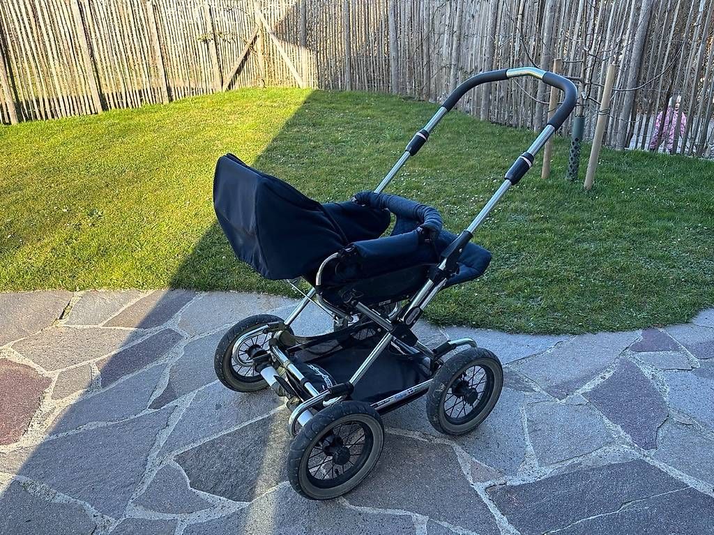 Emmaljunga Carrozzine: Kinderwagen Emmaljunga – Usato da Lauwil venduto da hanwei 1