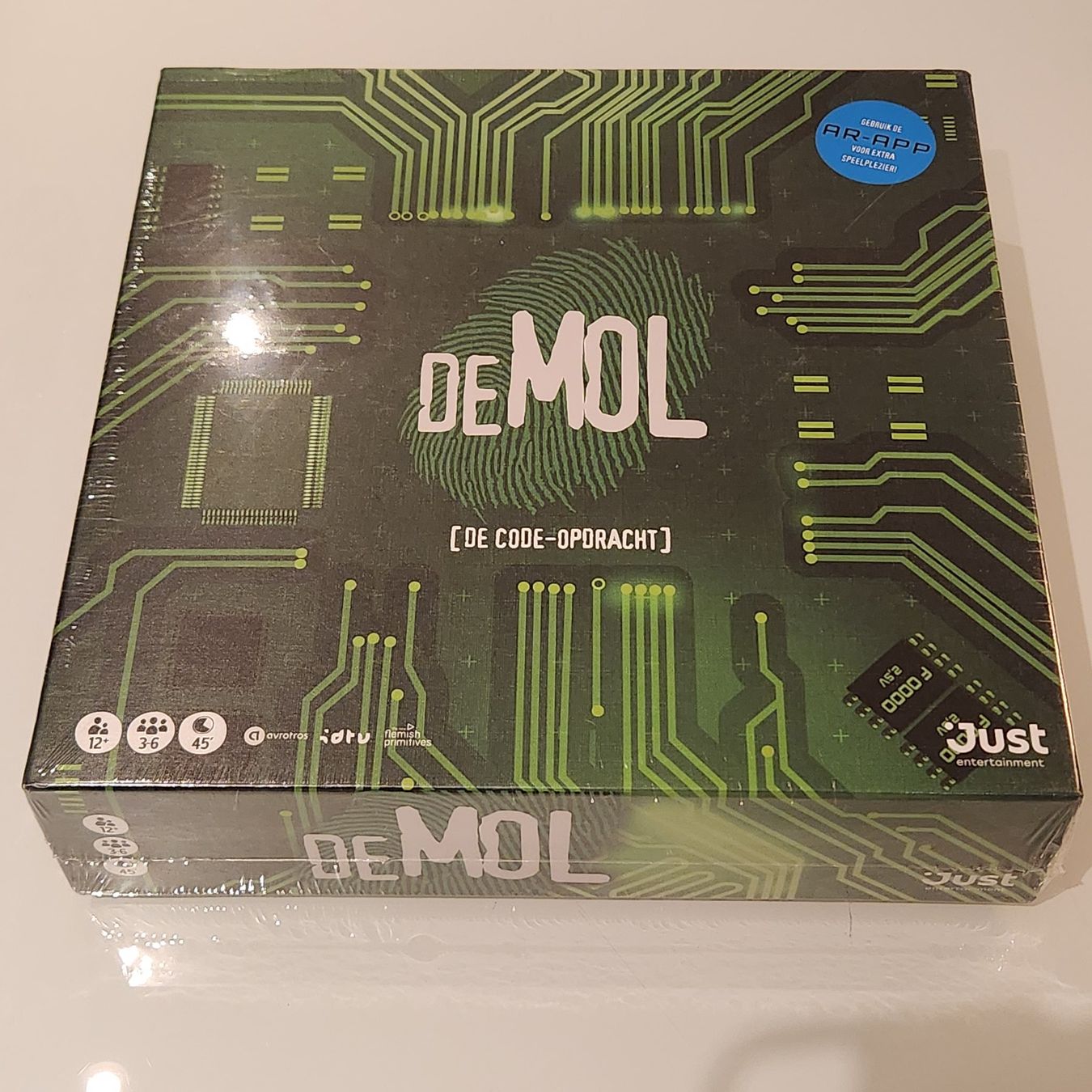 Jeux: DE MOL – Neuf avec emballage d'origine à altendorf par keskomat