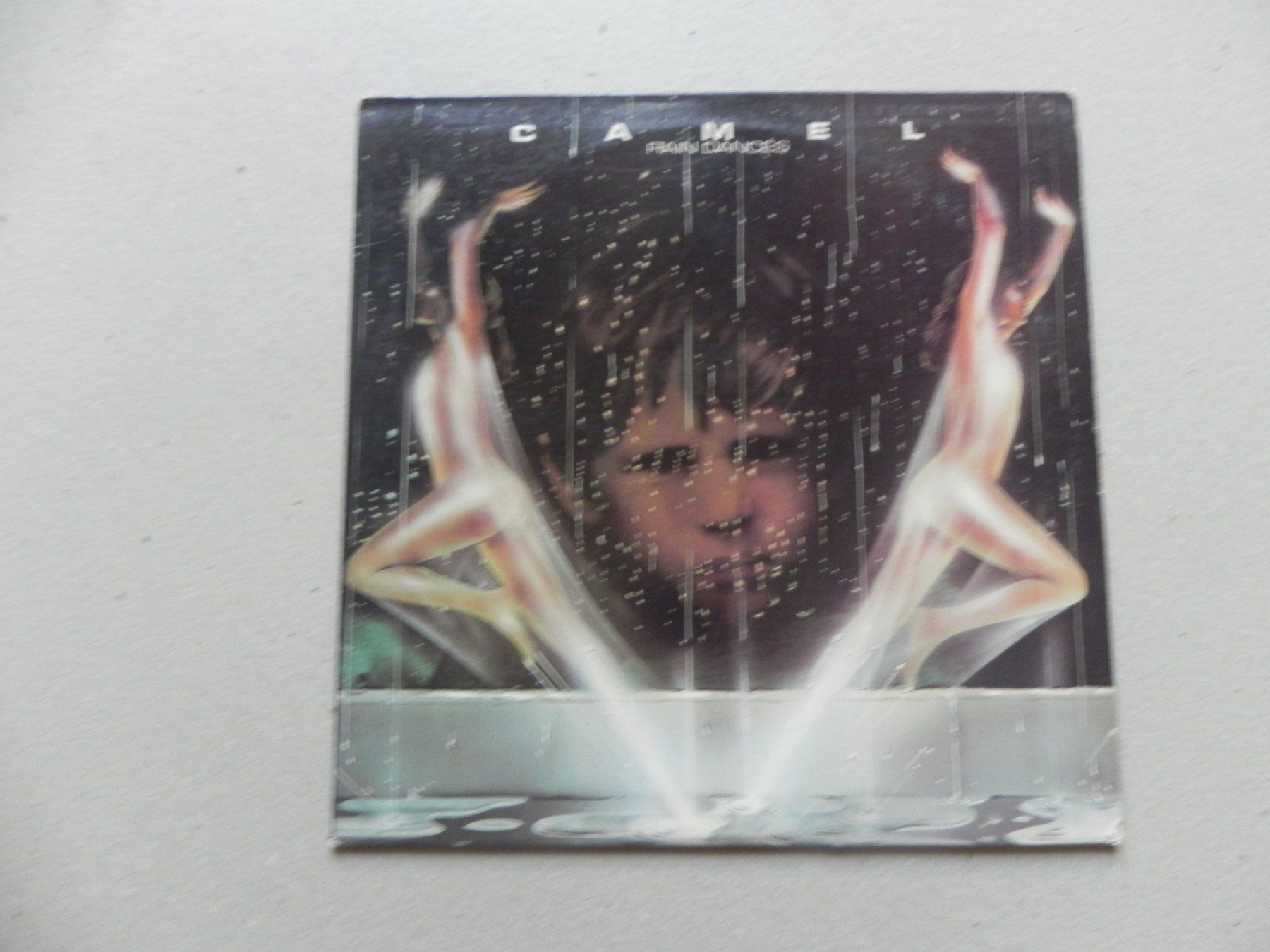 Dischi in vinile: LP brit. progressiv Rock Band Camel 1977 Rain Dances – Usato da Siebnen venduto da krimsie