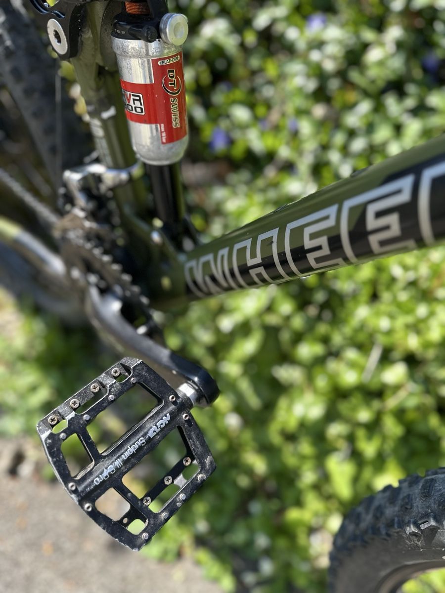 Wheeler Biciclette: Wheeler Mtb Fully – Usato da Kriens venduto da draussen-zu-hause 5