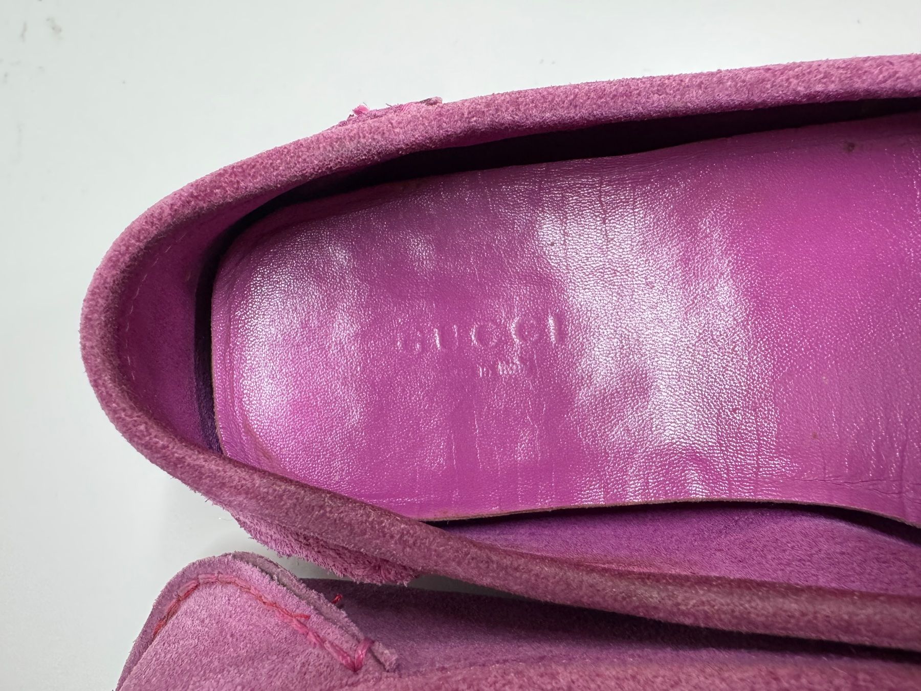 Gucci Scarpe da donna: Gucci Mocassins Gr. 37 – Usato da Grosswangen venduto da shoes.bags.and.co 2