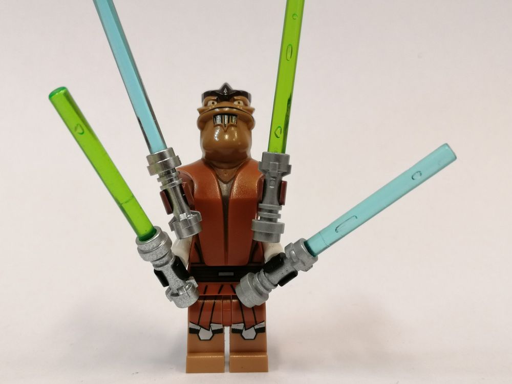 Lego Star Wars Pong Krell | Kaufen auf Ricardo