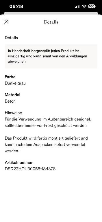 House Doctor Tavoli: Neuer Loungetisch originalverpackt – Nuovo e nell'imballaggio originale da Oberwil BL venduto da Fabia31 2