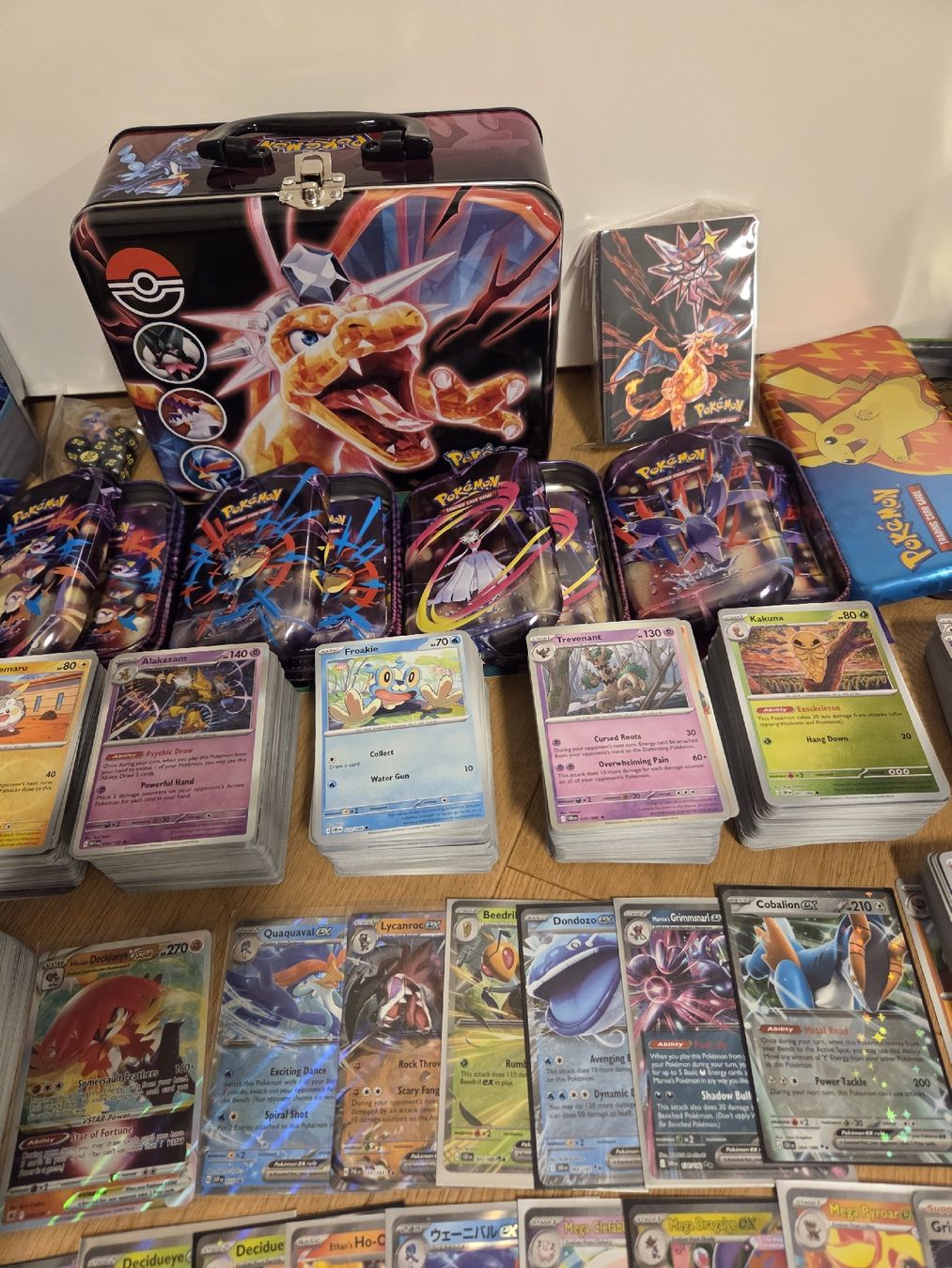 Pokémon Carte collezionabili: XXL Pokemon Karten Sammlung ab 1.- !! – Usato da Biberist venduto da Ang385 5