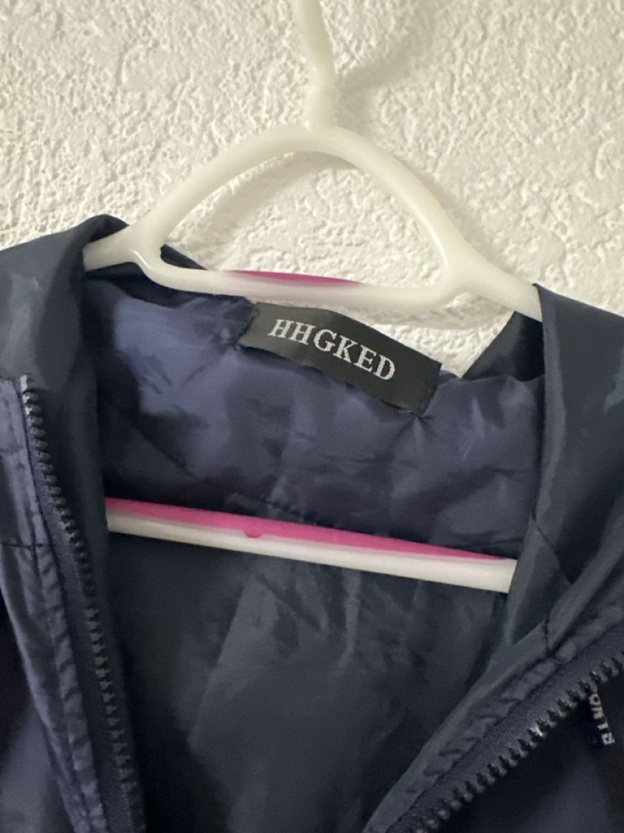 Giacche: HHGKED Übergangsjacke, Gr ca L – Nuovo (secondo la descrizione) da Bettlach venduto da Kkalena 1