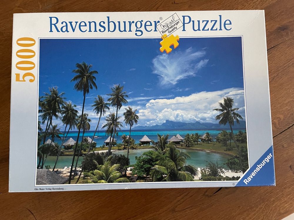 Die 10 besten Puzzles für Erwachsene