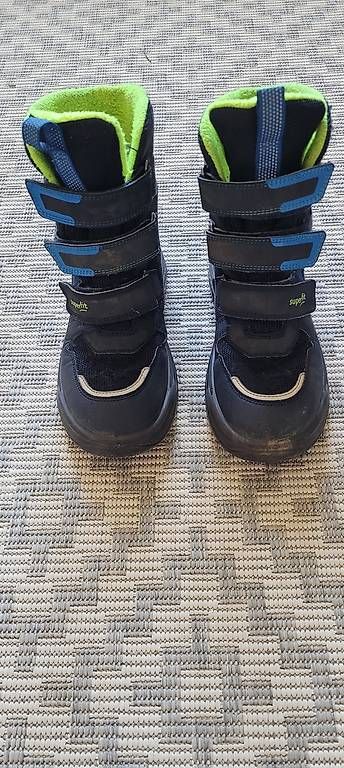 Superfit Scarpe per ragazzi: Winterstiefel superfit Gr. 33 – Usato da Windisch venduto da roumetm 3