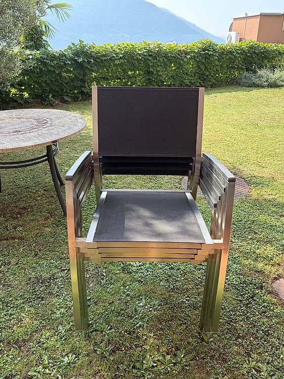 Pfister Stühle: 4 hochwertige, stabile Stühle – Gebraucht aus Arbon von SFO57 1