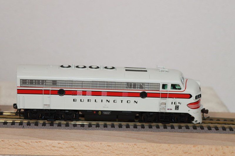 Trains électriques: Genesis US Loks ( 534 ) – D'occasion à Kerzers par Winu64 1