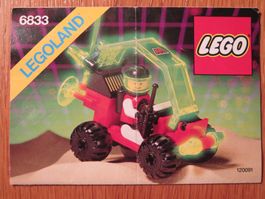 Lego 6833 Beacon Tracer