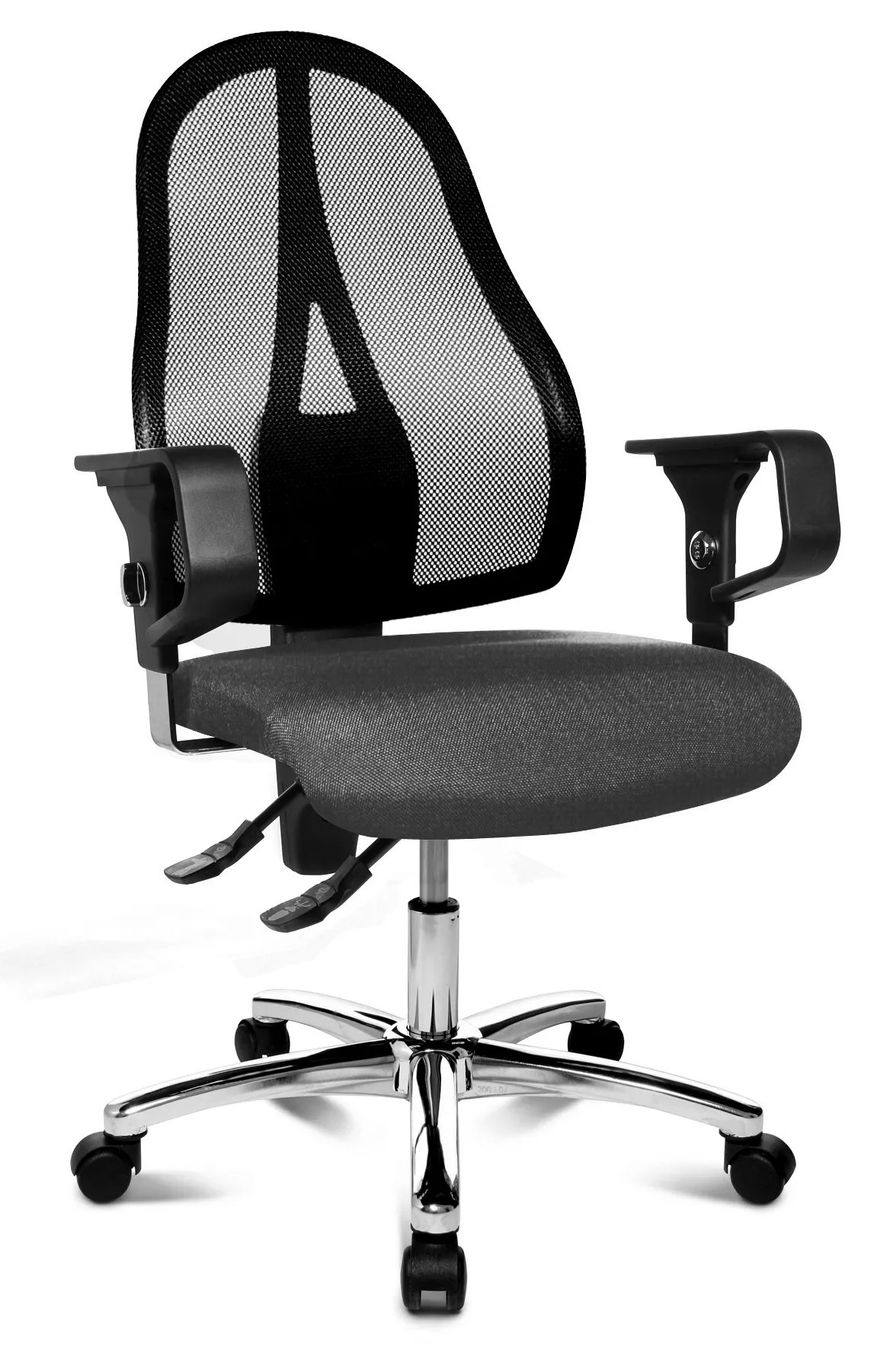 Sedie: Bürodrehstuhl SITNESS BASIC 300 (NEU) – Nuovo (secondo la descrizione) da Schlieren venduto da TykeOne