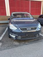 Ford Galaxy 1.6 SCTI Motorschaden!