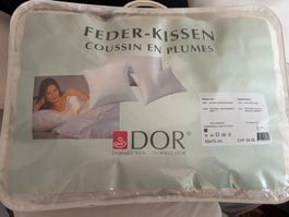 Feder Kissen Dor 50x70cm