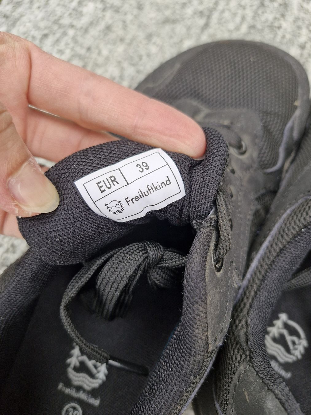 Damenschuhe: Barfussschuh Freiluftkind Gr. 39 – Gebraucht aus Balterswil von and_72wd 4