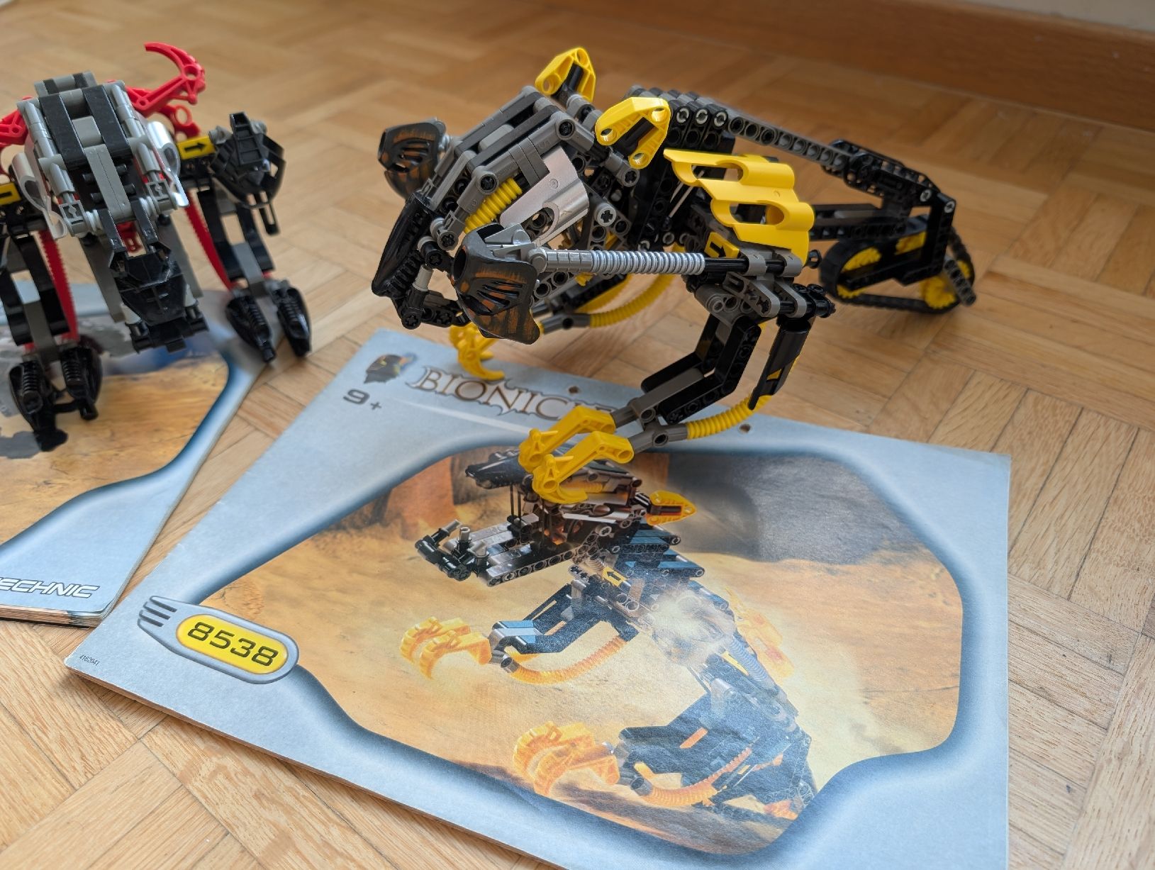 Lego Spielzeuge: Bionicle 8538 – Gebraucht aus Neuchâtel von lynne_mo 2