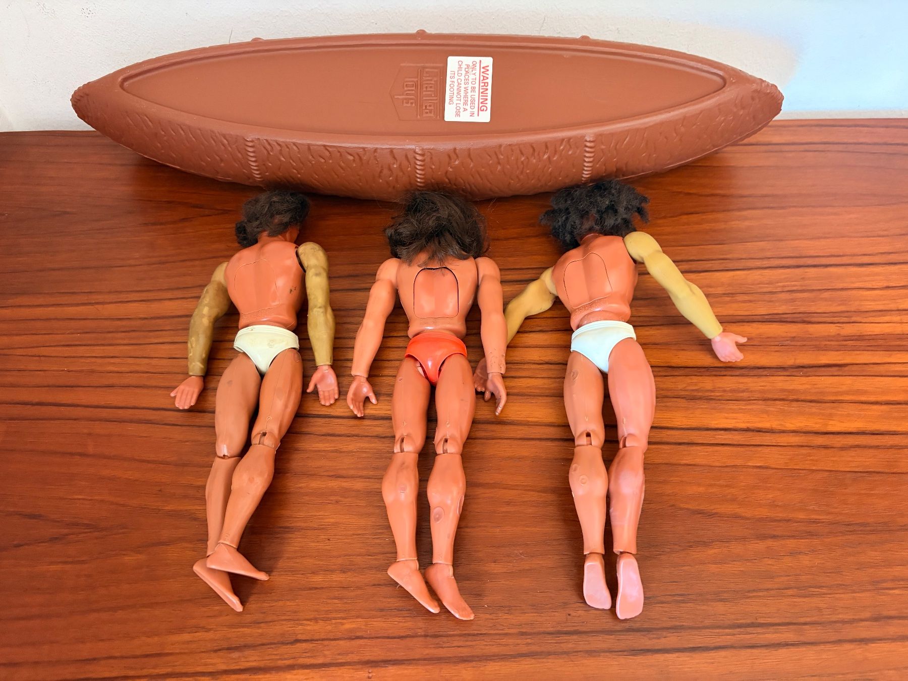 Statuette: Big Jim Winnetou Mattel Zubehör – Difettoso da Wabern venduto da Housi78 4
