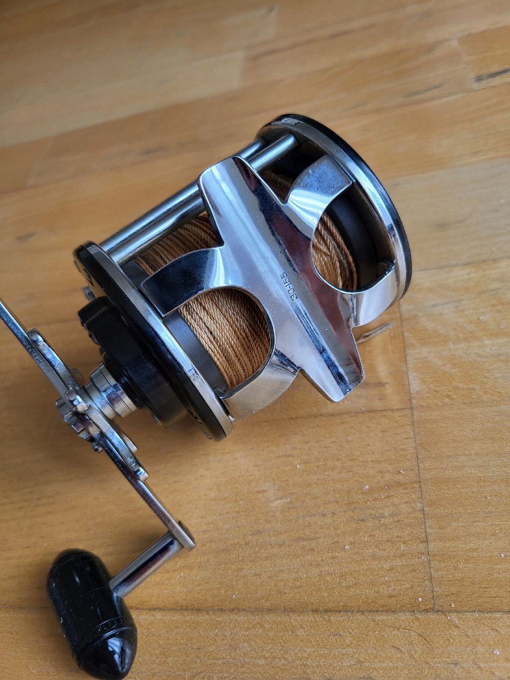 Original Penn 155 Angelrolle, Top Zustand, Vintage Rolle (Gebraucht) in  nunningen fr CHF 22  mit Lieferung auf Ricardo kaufen
