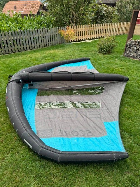 Ensis Surf: Ensis Score 6.2, Wingfoil, gebraucht, mit Leash – Usato da Hettiswil venduto da F6hellcat 2