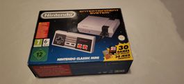 NES Classic Mini 30 Spiele OVP