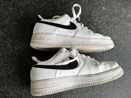 Sneakers Nike Air, weiss, Gr. 40