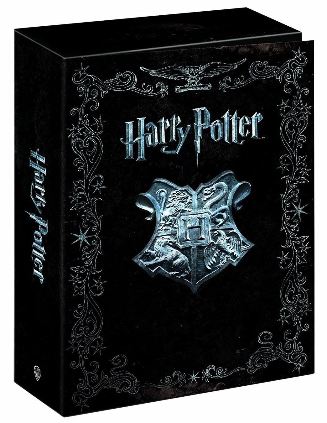 Tutti i DVDs: HARRY POTTER Compl. BOX/ MEGA RAR, einmalig /blu ray – Nuovo (secondo la descrizione) da Wattenwil venduto da Firebird1